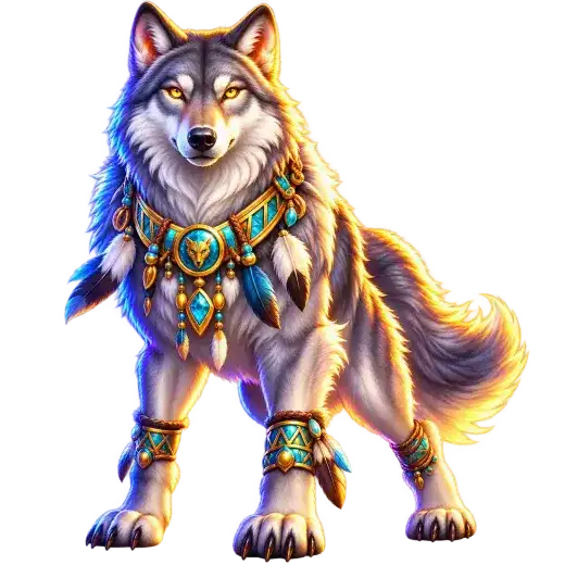 Wolf Gold — machine à sous chez WinBoost Casino