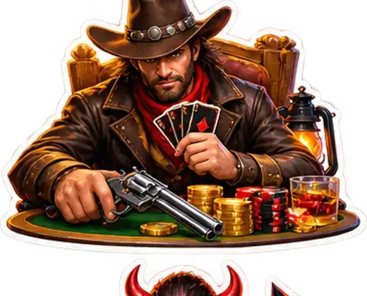 Illustration poker — WinBoost Casino