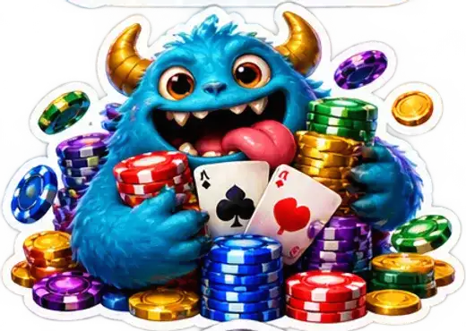 Illustration poker — WinBoost Casino
